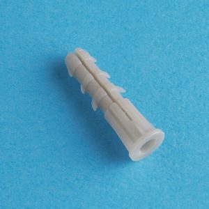 Ribbed Plastic Anchor